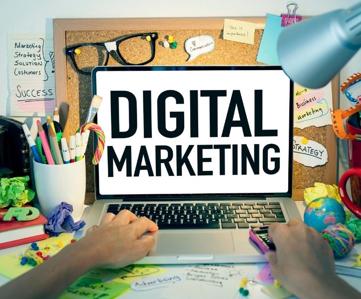 Digital Marketing