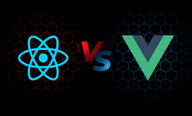 React vs Vue