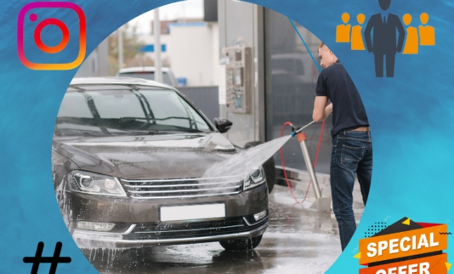 6 ways to promote your car wash service on Instagram