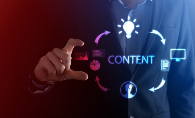 content marketing strategy