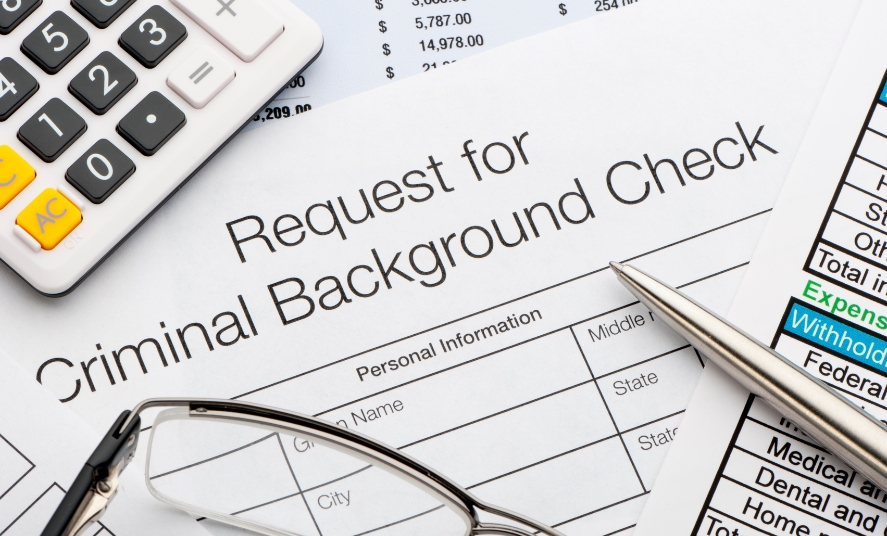 Pre-Employment and Criminal Background Checks