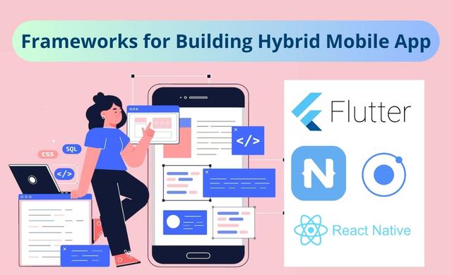 hybrid mobile app Frameworks