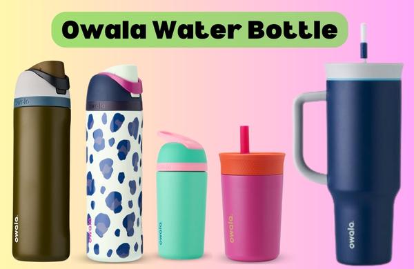 San Diego Zoo Water Bottles – Owala