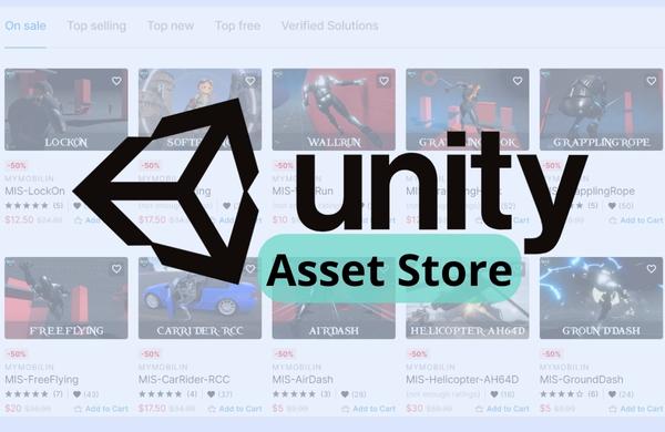 Unity Asset Store