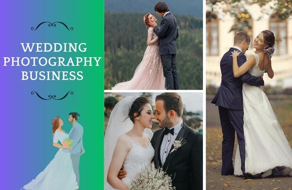 Wedding Photography Business