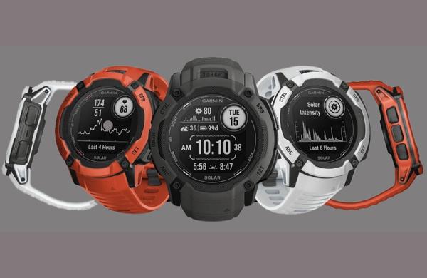 Garmin Instinct 2X Solar Edition Smartwatches