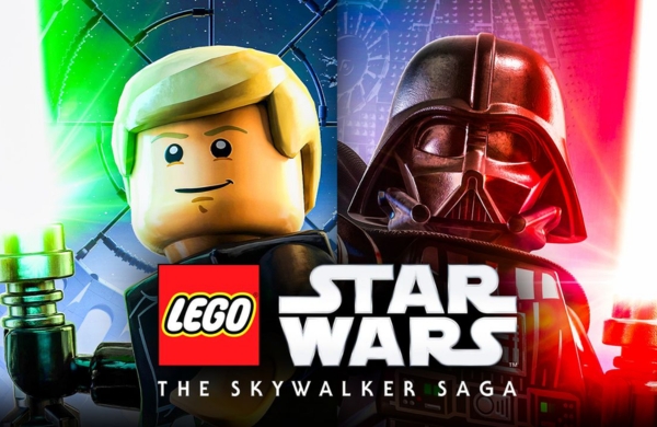 LEGO Star Wars The Skywalker Saga