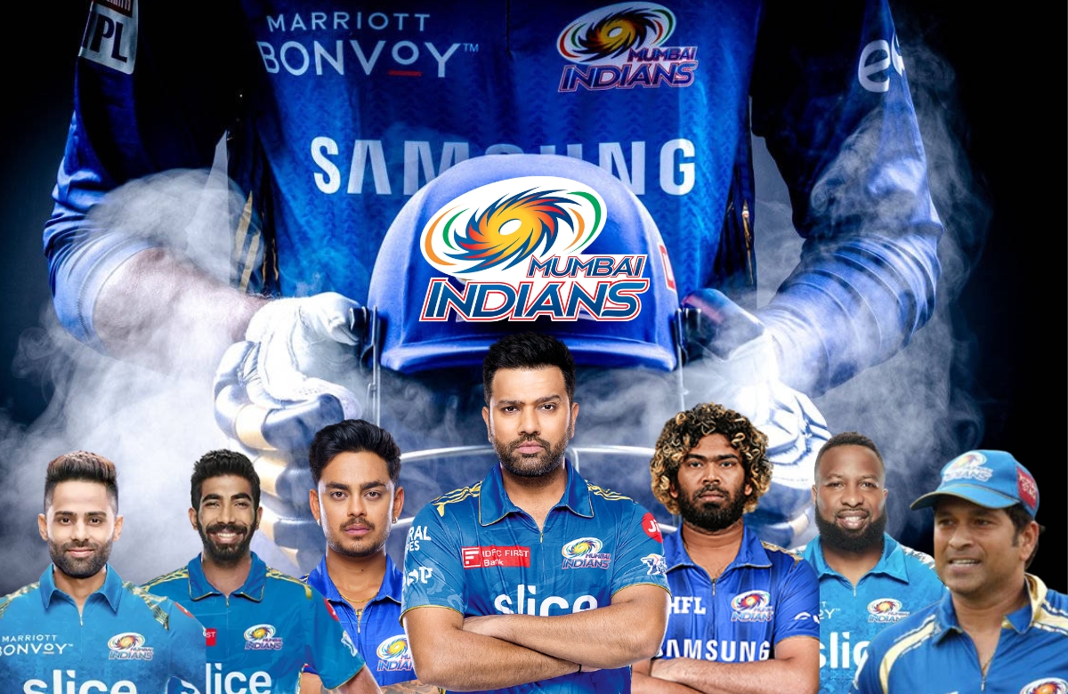 Mumbai Indians The Dominant Force in the Indian Premier League