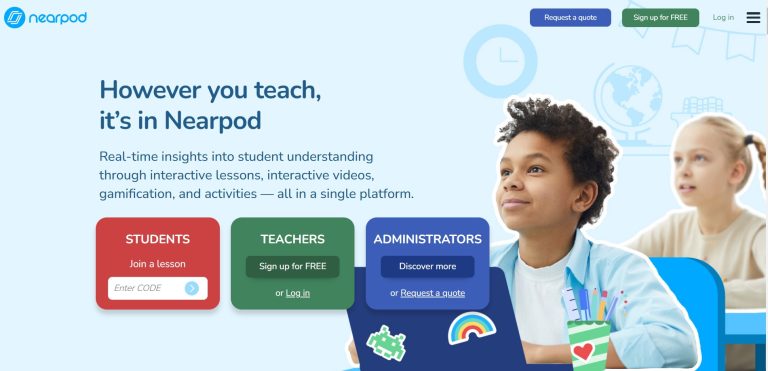 Join.Nearpod.com Code: The Future of Interactive Education