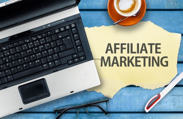 affiliate marketing