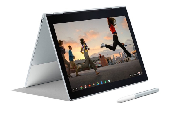 google pixelbook 12in