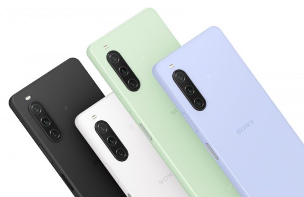 sony xperia 10 v