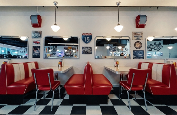 restaurant booths