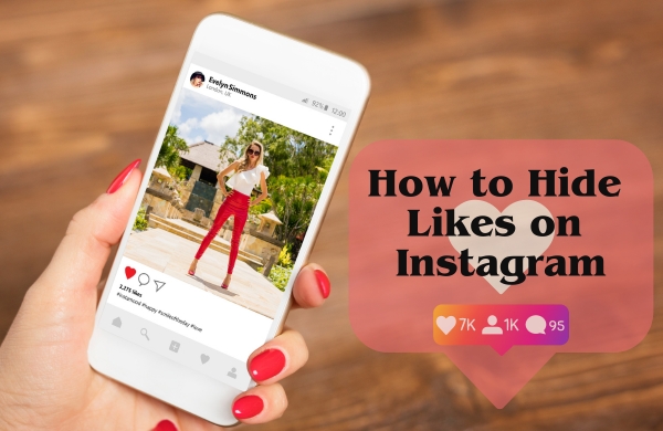 How to Hide Likes on Instagram