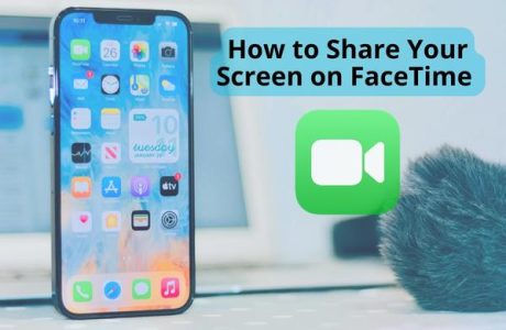 How to Share Your Screen on FaceTime