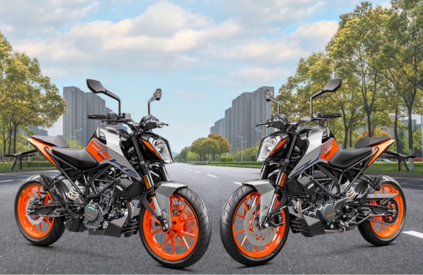 KTM 200 Duke 2023