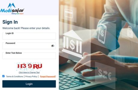 Mobisafar Login