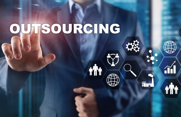 Talent outsourcing