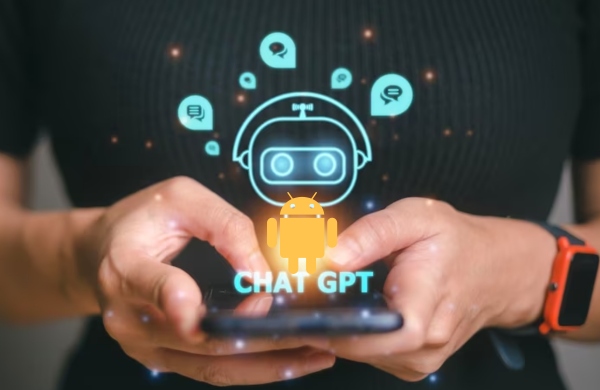 ChatGPT App on android