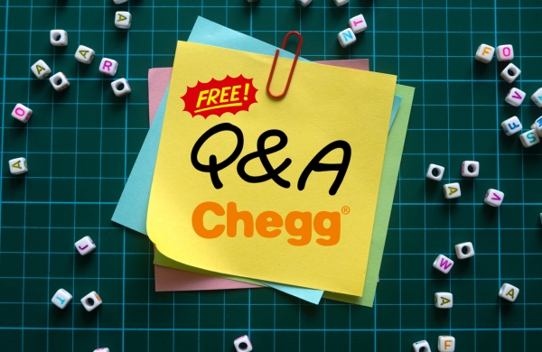 Free Chegg Answers