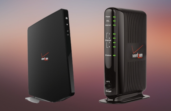 MyFiosGateway Router