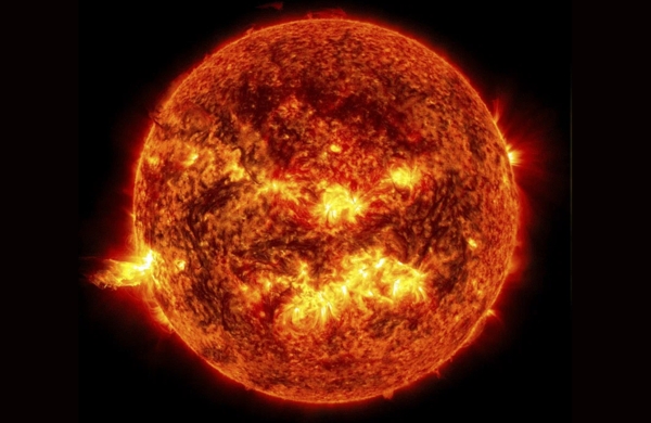 NASA's Solar Storm Warning