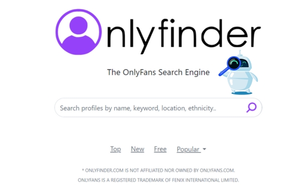 OnlyFinder