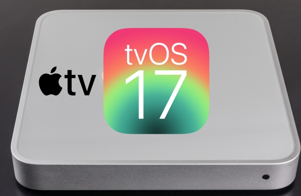 TVOS 17