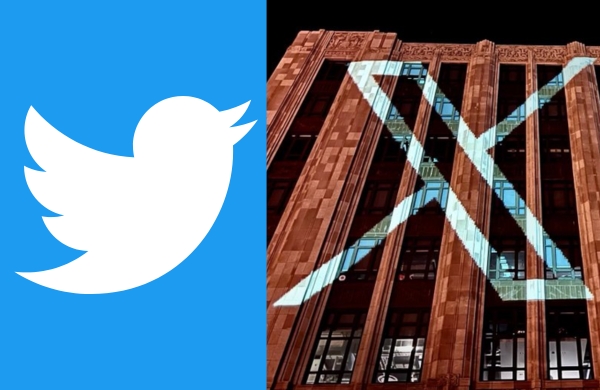 Twitter Set to Replace Iconic Bluebird with X Logo