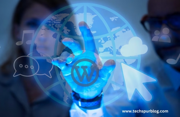 WordPress Web Services