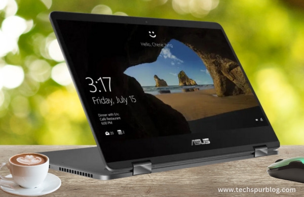 ASUS 2-in-1 Q535 Review