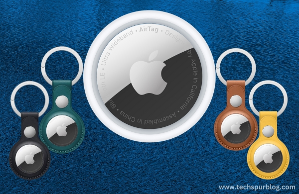 Apple AirTags