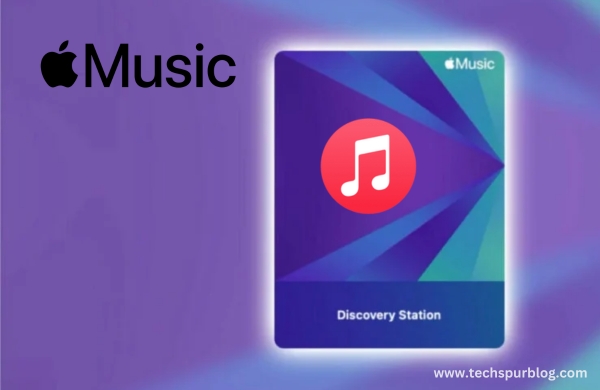 Apple Music Introduces Discovery Station