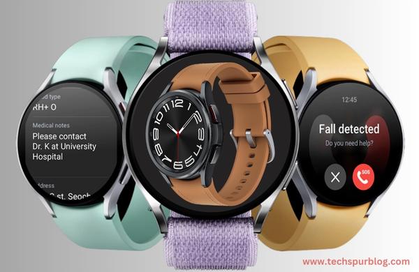 Samsung Galaxy Watch 6