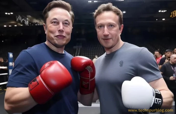 Zuck v Musk fight