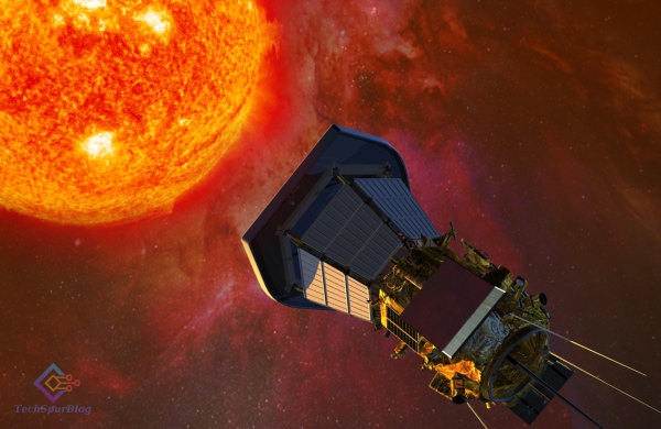 Aditya-L1 Solar Probe Launch