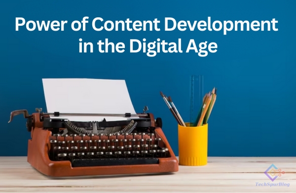 Power of Content Development