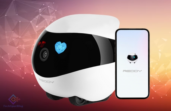 Reddy Your Ultimate Companion Robot for Home Entertainment and Security