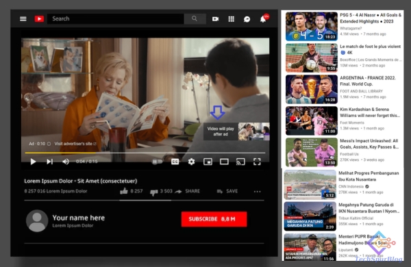 YouTube Redefines Ad Experience