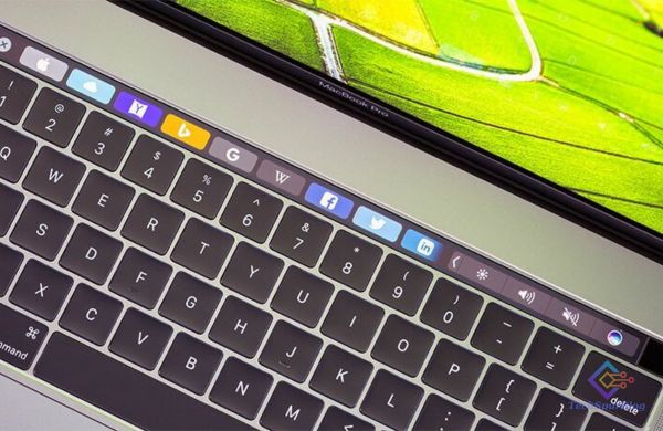 Apple Bids Farewell to Touch Bar