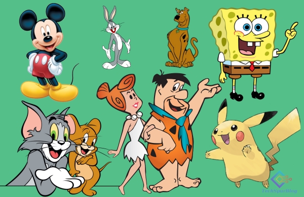 Cartoon Characters