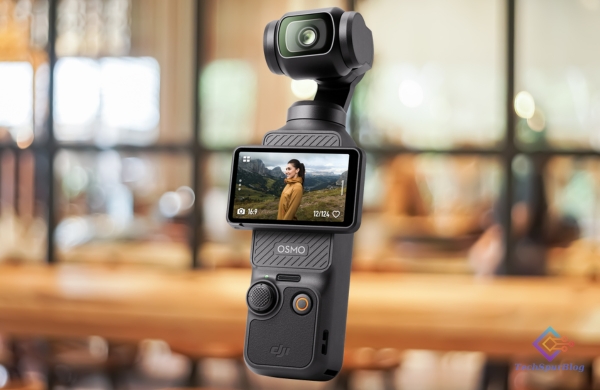 DJI Osmo Pocket 3