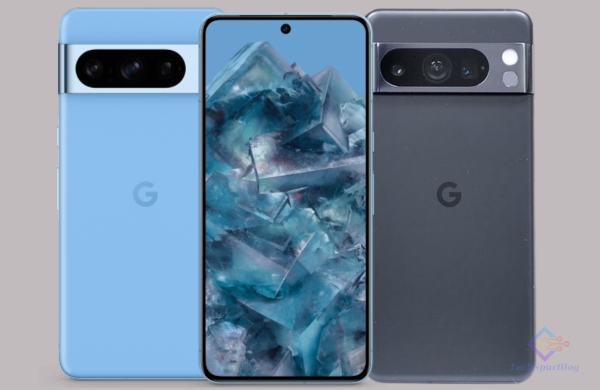 Google Pixel 8 Pro 2023