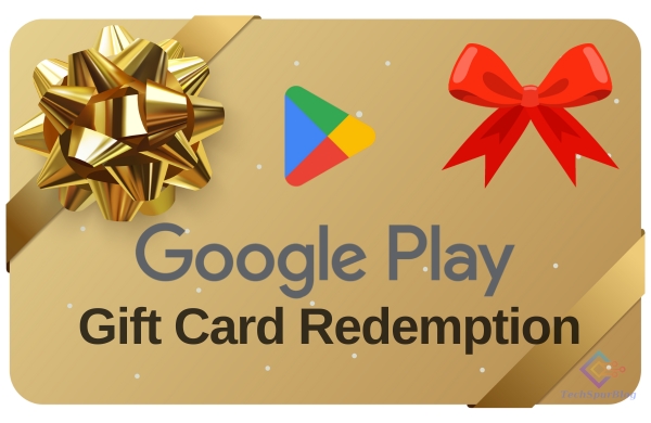 Google Play Gift Card Redemption