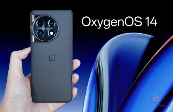 OxygenOS 14