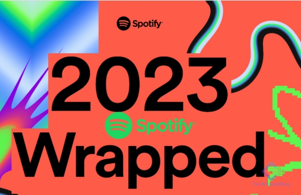 Spotify Wrapped