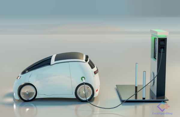 Tech Companies in the Electric Vehicle Industry