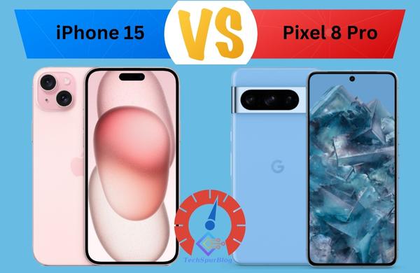 iPhone 15 Pro Outpaces Pixel 8 Pro