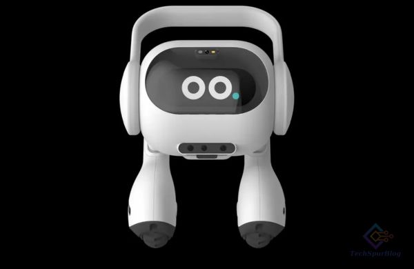 AI-Powered Home Robot