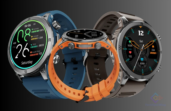 Noise Endeavour Smartwatch